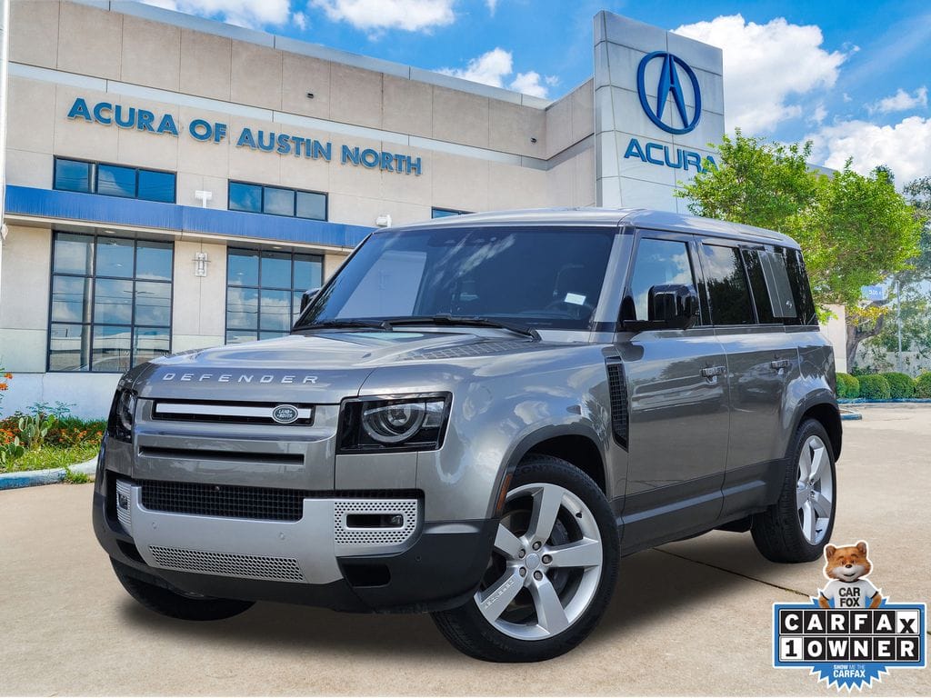 2024 Land Rover Defender