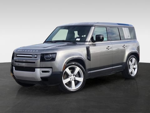 1 image of 2024 Land Rover Defender 110 SE