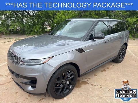 1 image of 2024 Land Rover Range Rover Sport SE