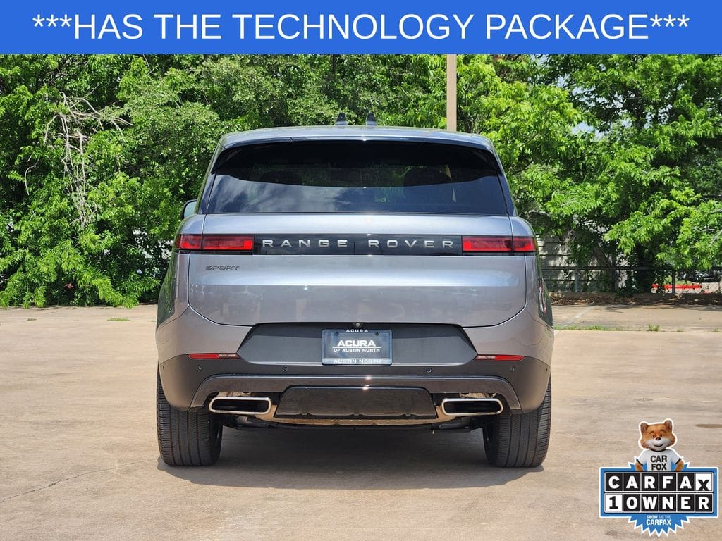 2024 Land Rover Range Rover Sport SE - Photo 7