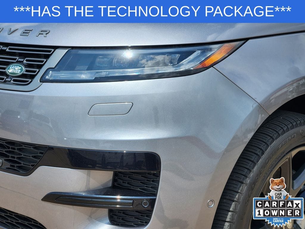2024 Land Rover Range Rover Sport SE - Photo 9
