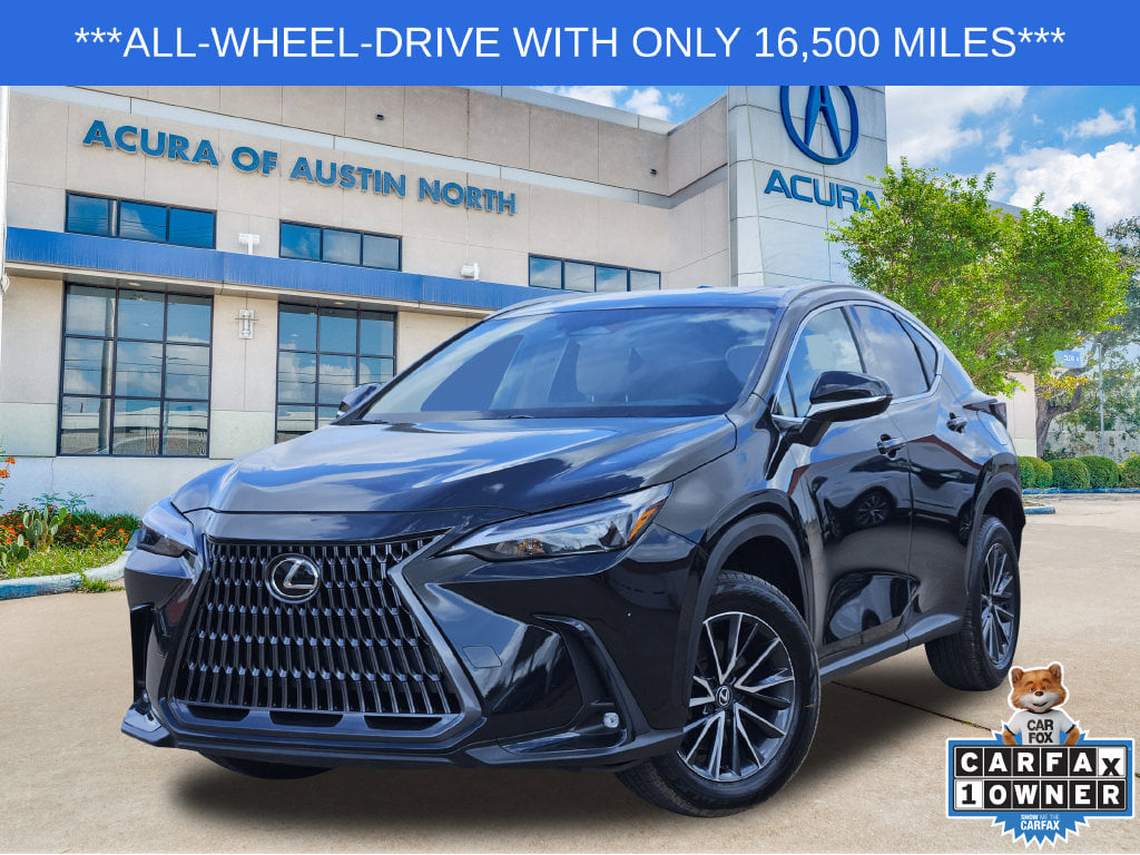 2024 Lexus NX