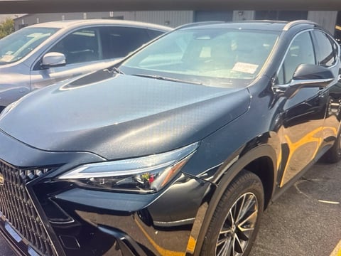 1 image of 2024 Lexus NX 350 Base