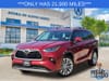 2024 Toyota Highlander Platinum