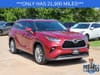 3 thumbnail image of  2024 Toyota Highlander Platinum