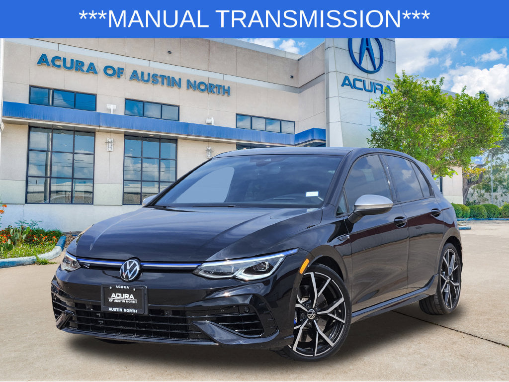 2024 Volkswagen Golf R