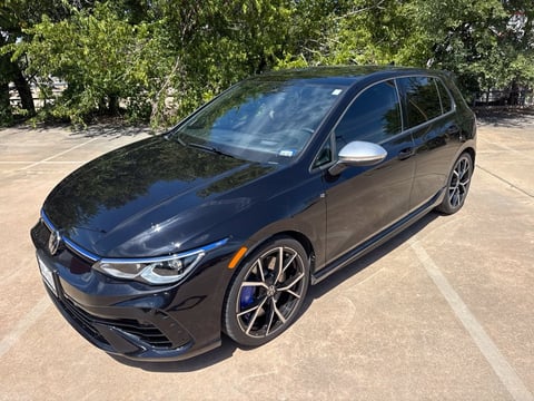 1 image of 2024 Volkswagen Golf R 2.0T