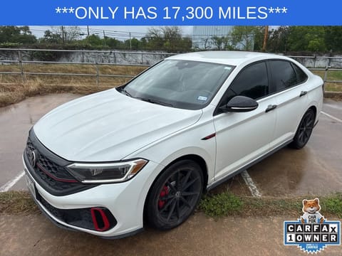 1 image of 2024 Volkswagen Jetta GLI 40th Anniversary Edition