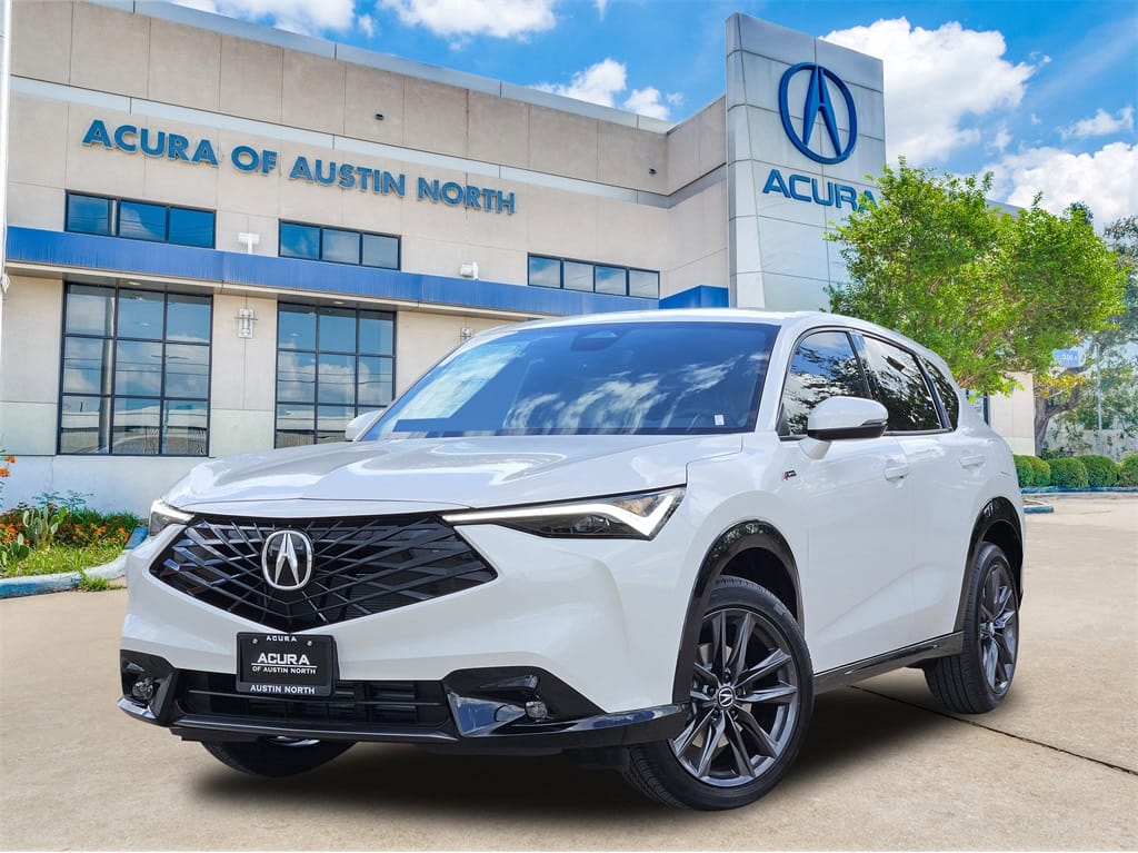 2025 Acura ADX