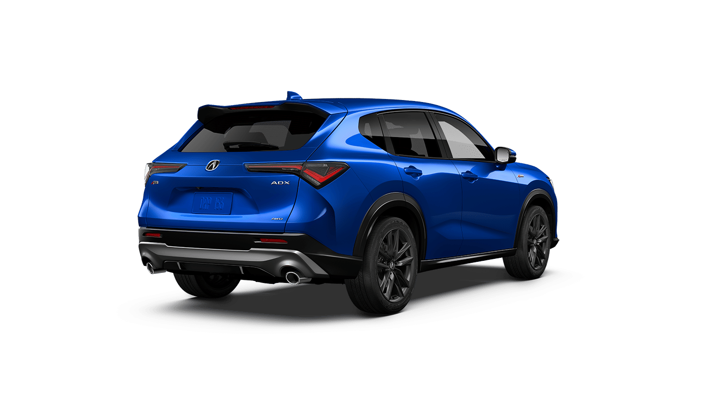 2025 Acura ADX A-Spec Package - Photo 39