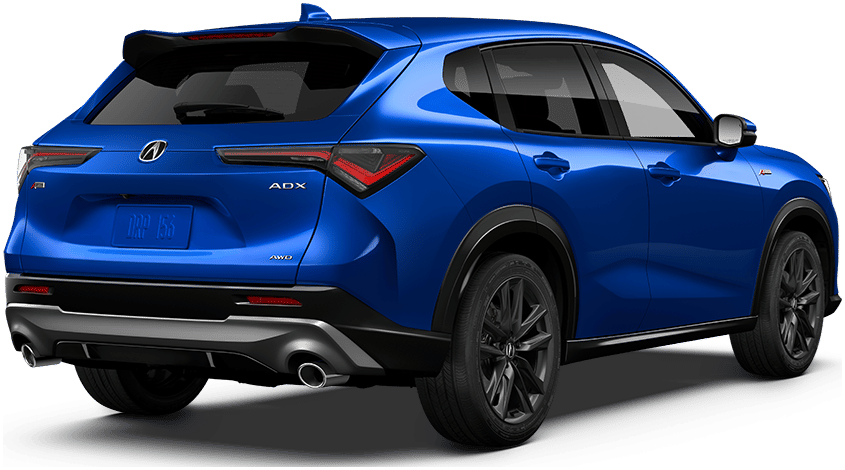 2025 Acura ADX A-Spec Package - Photo 39