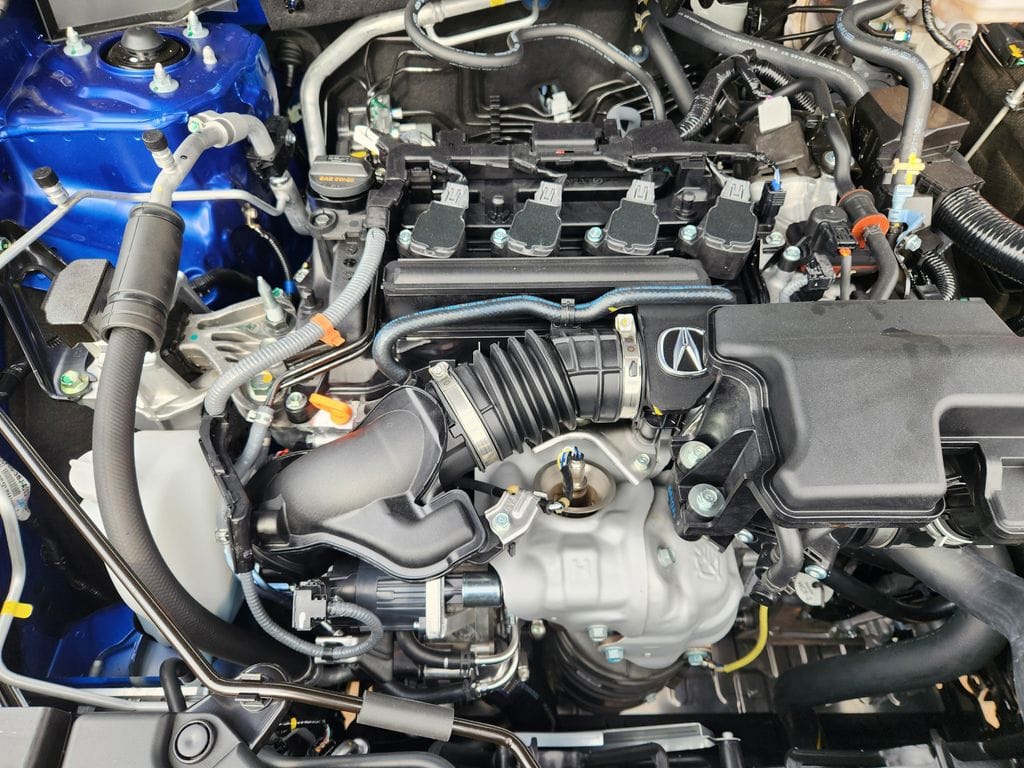 2025 Acura ADX A-Spec Package - Photo 33