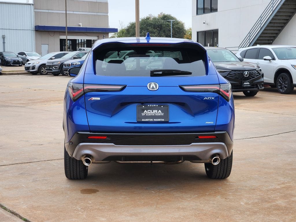 2025 Acura ADX A-Spec Package - Photo 6