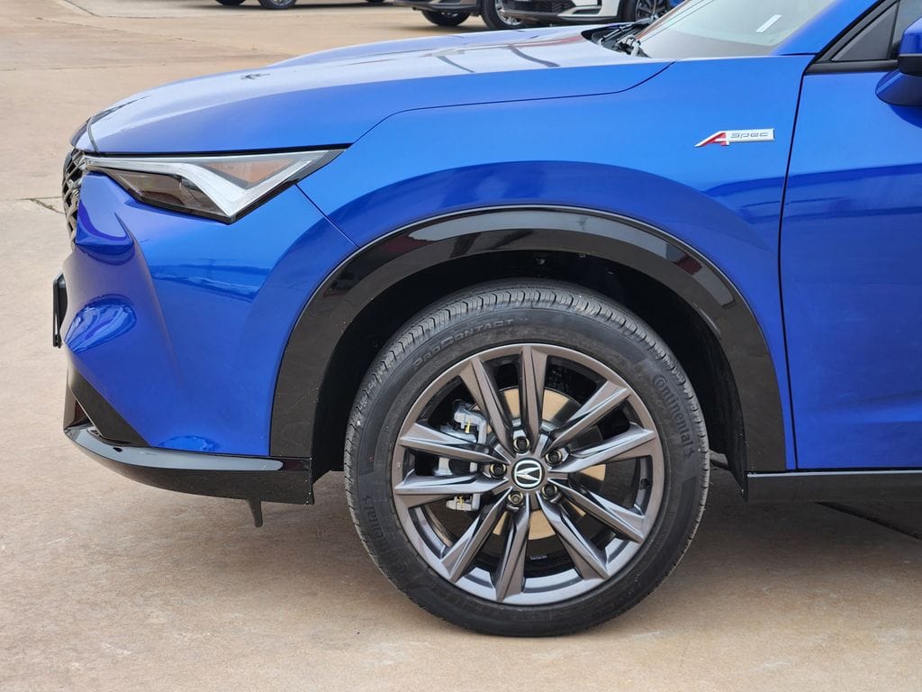 2025 Acura ADX A-Spec Package - Photo 9