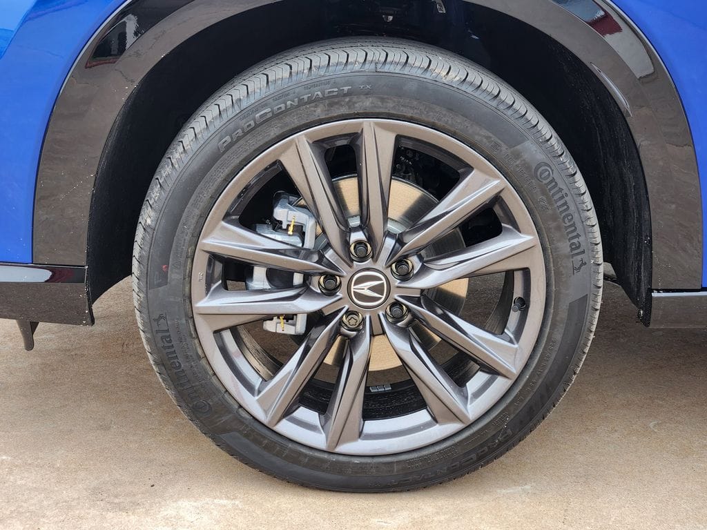 2025 Acura ADX A-Spec Package - Photo 10