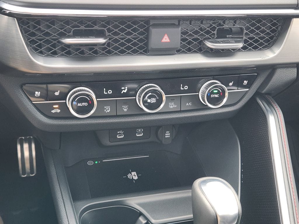 2025 Acura ADX A-Spec Package - Photo 20