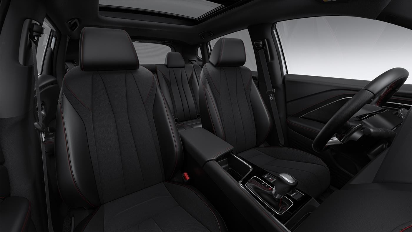 2025 Acura ADX A-Spec Package - Photo 44