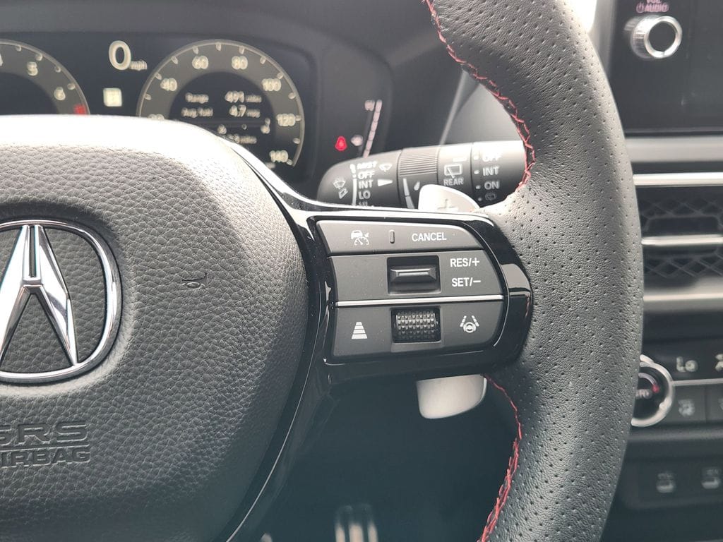 2025 Acura ADX A-Spec Package - Photo 30