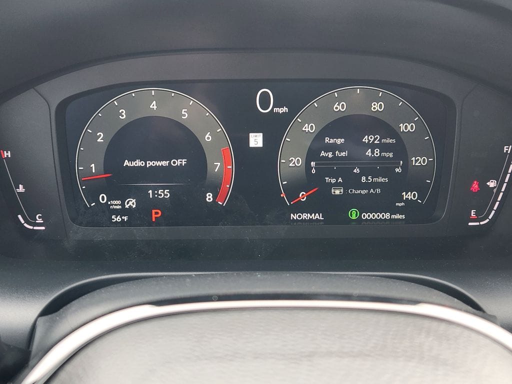 2025 Acura ADX A-Spec Package - Photo 17