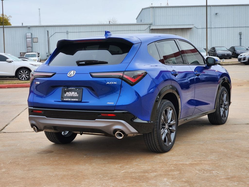 2025 Acura ADX A-Spec Package - Photo 7
