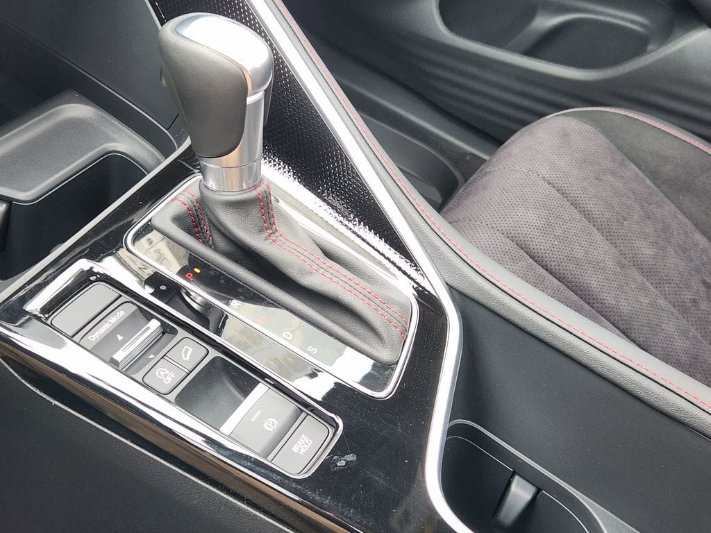 2025 Acura ADX A-Spec Package - Photo 21