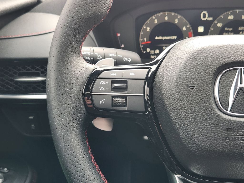 2025 Acura ADX A-Spec Package - Photo 29