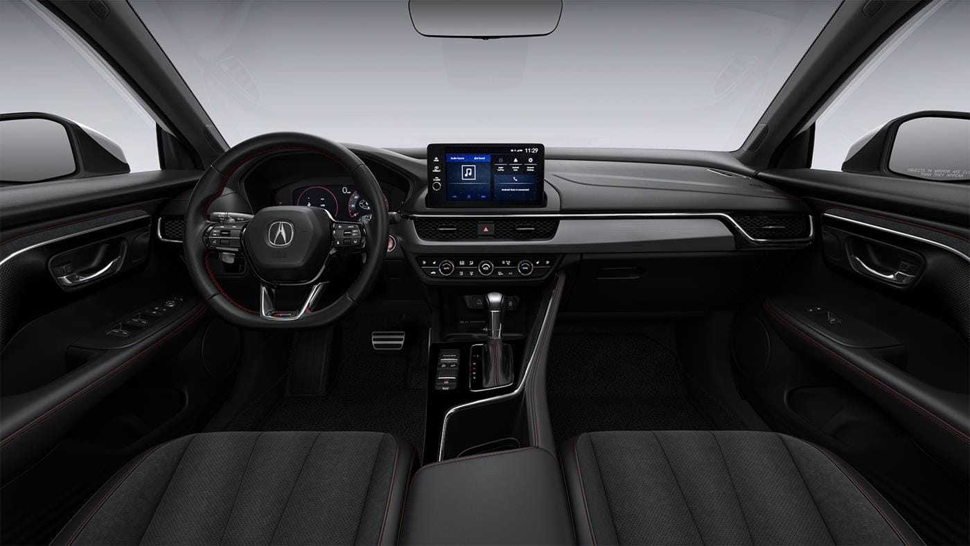 2025 Acura ADX A-Spec Package - Photo 45