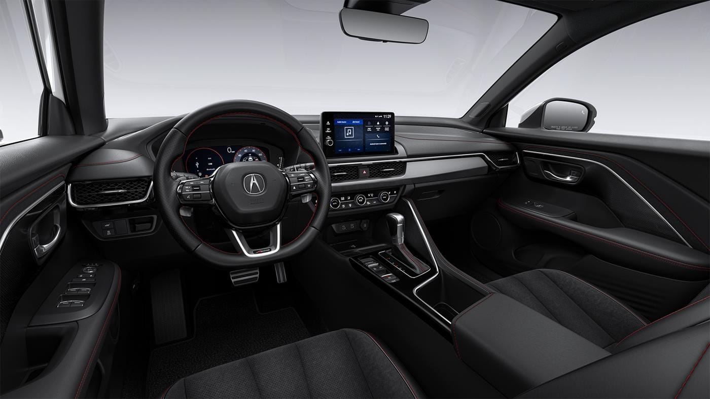 2025 Acura ADX A-Spec Package - Photo 43