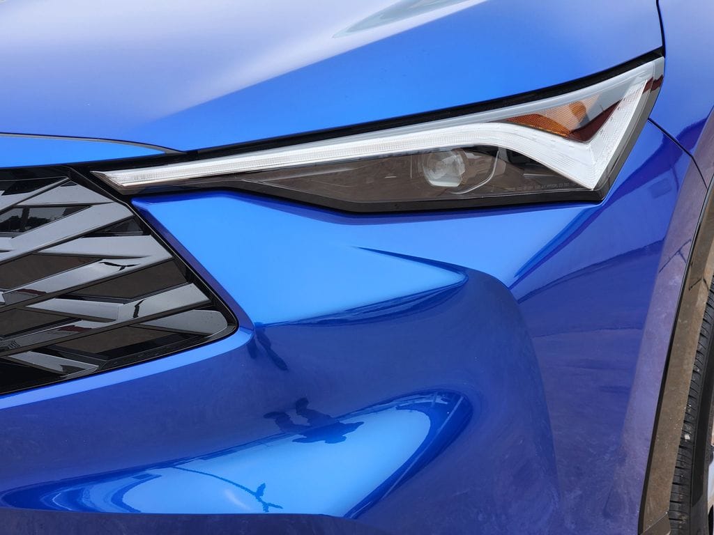 2025 Acura ADX A-Spec Package - Photo 8