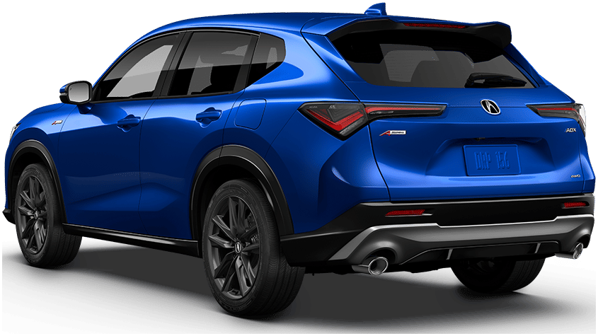 2025 Acura ADX A-Spec Package - Photo 37