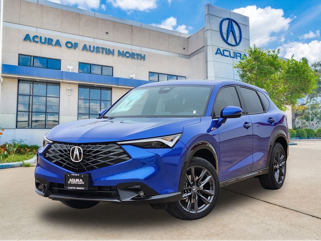2025 Acura ADX