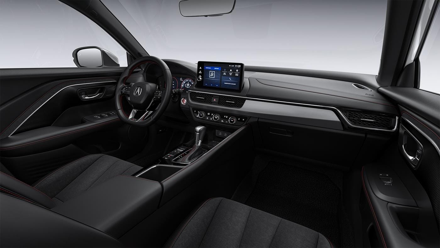 2025 Acura ADX A-Spec Package - Photo 46