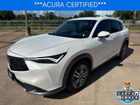 1 image of 2025 Acura ADX Base
