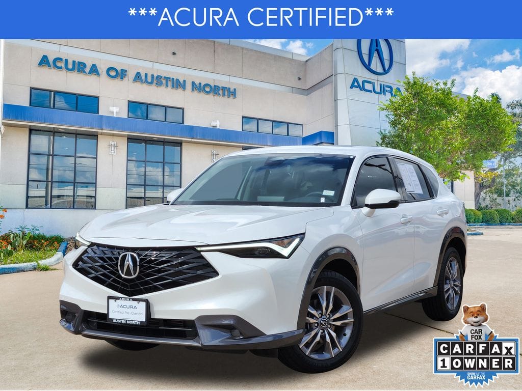 2025 Acura ADX