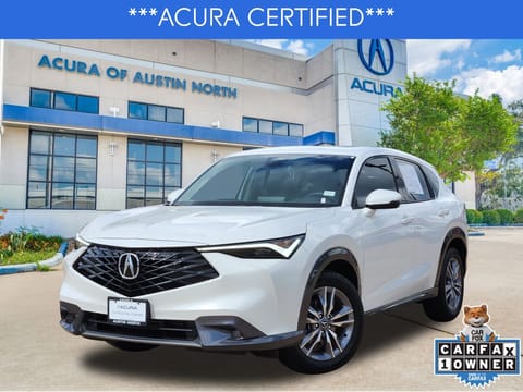 1 image of 2025 Acura ADX Base