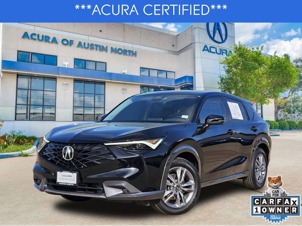 2025 Acura ADX -'s photo