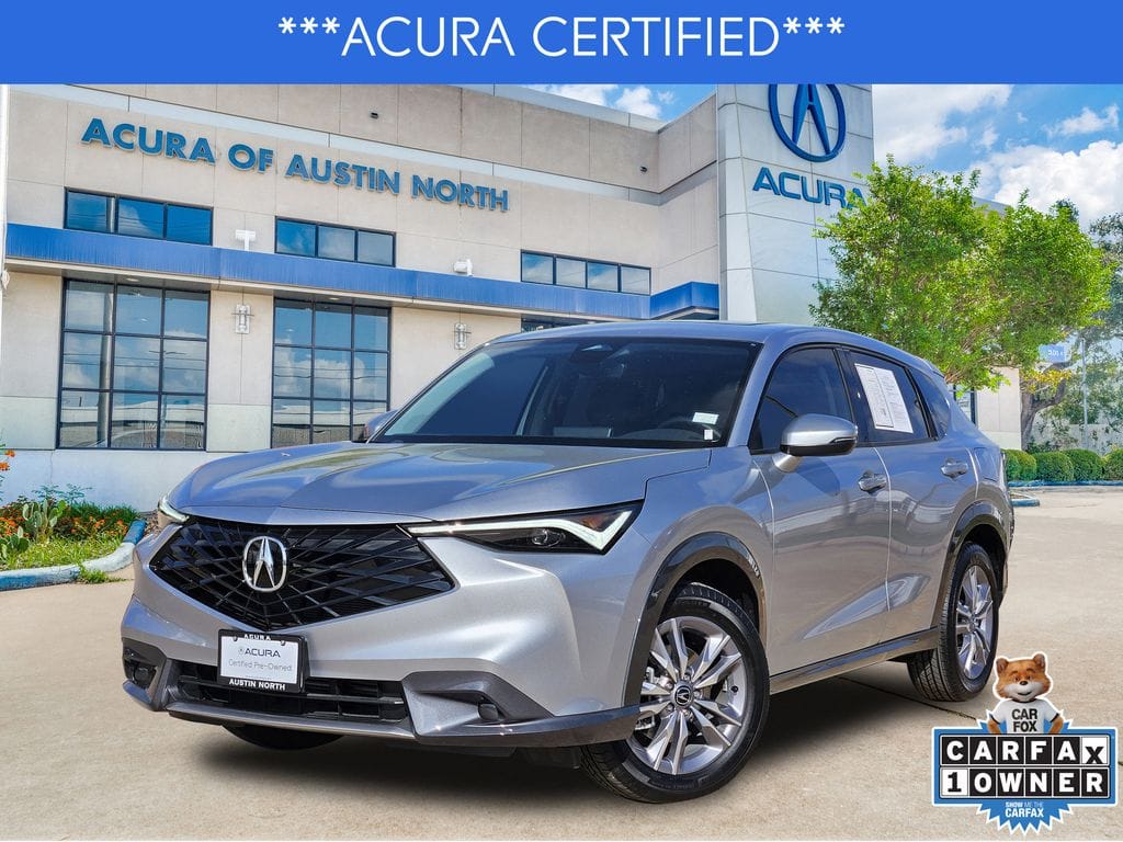 2025 Acura ADX