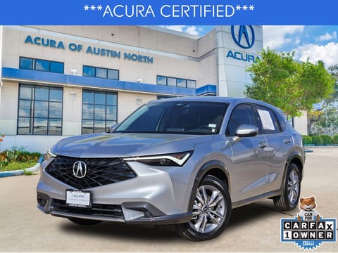 1 image of 2025 Acura ADX Base