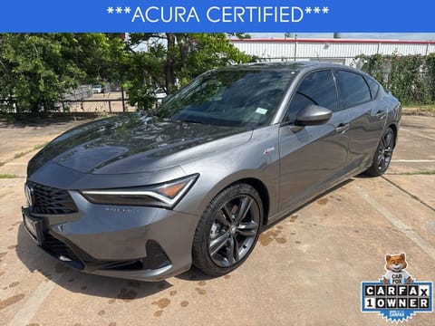 1 image of 2025 Acura Integra A-Spec Package Automatic