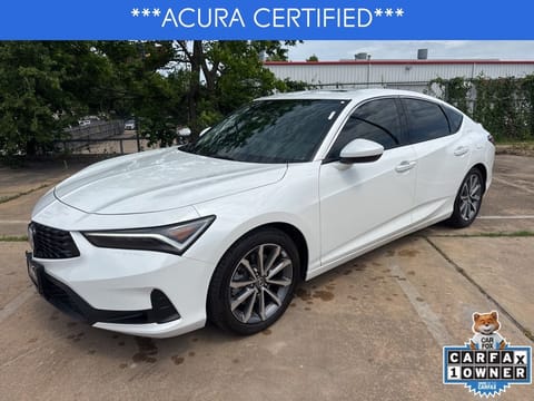 1 image of 2025 Acura Integra Base Automatic