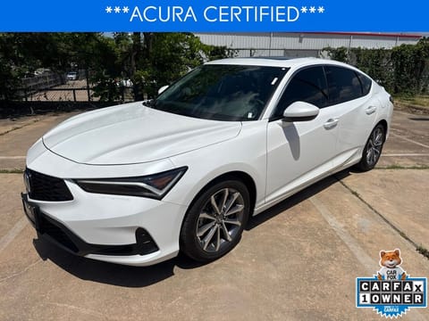 1 image of 2025 Acura Integra Base Automatic