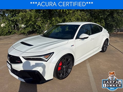 1 image of 2025 Acura Integra Type S Manual