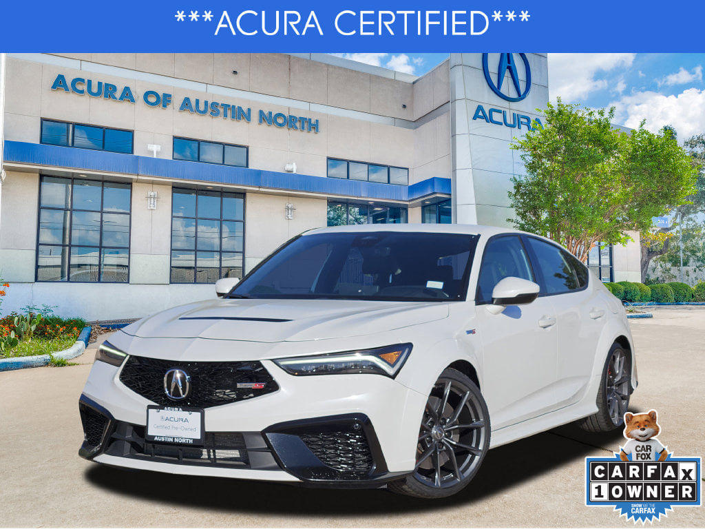 2025 Acura Integra