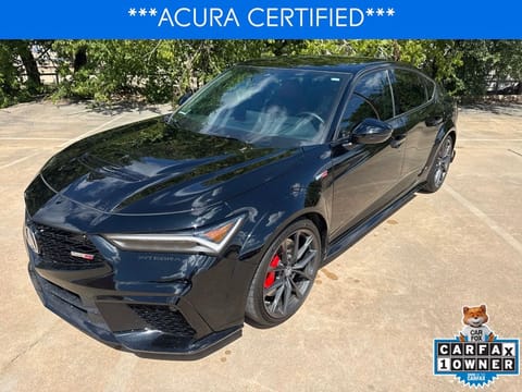 1 image of 2025 Acura Integra Type S Manual