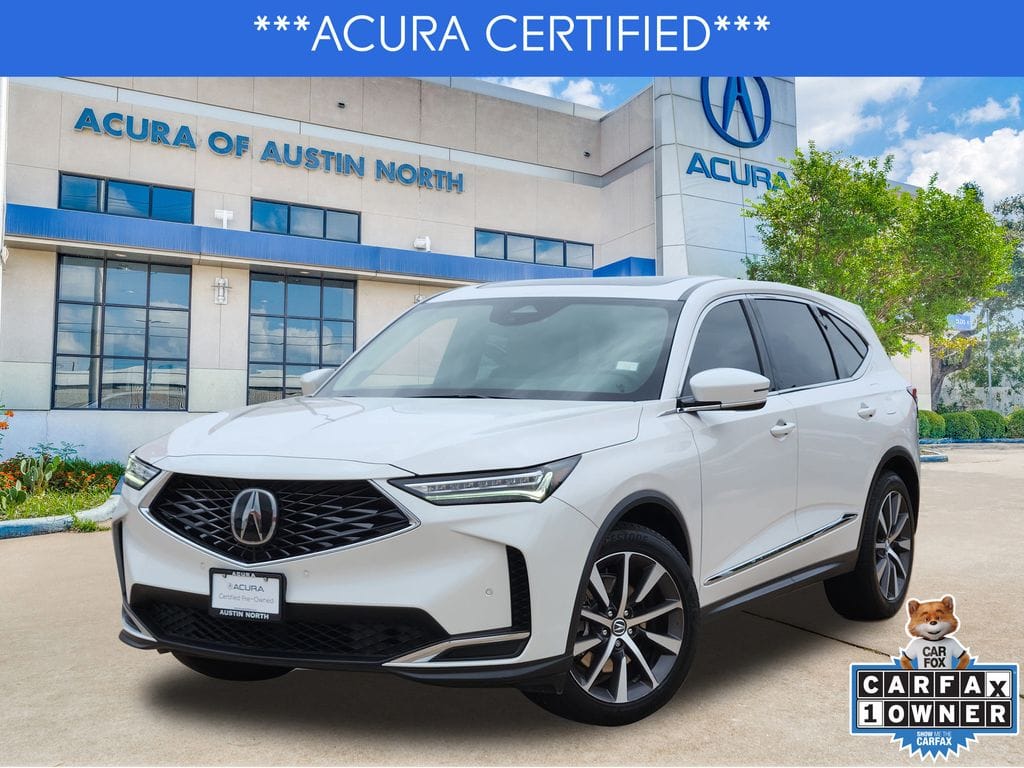2025 Acura MDX