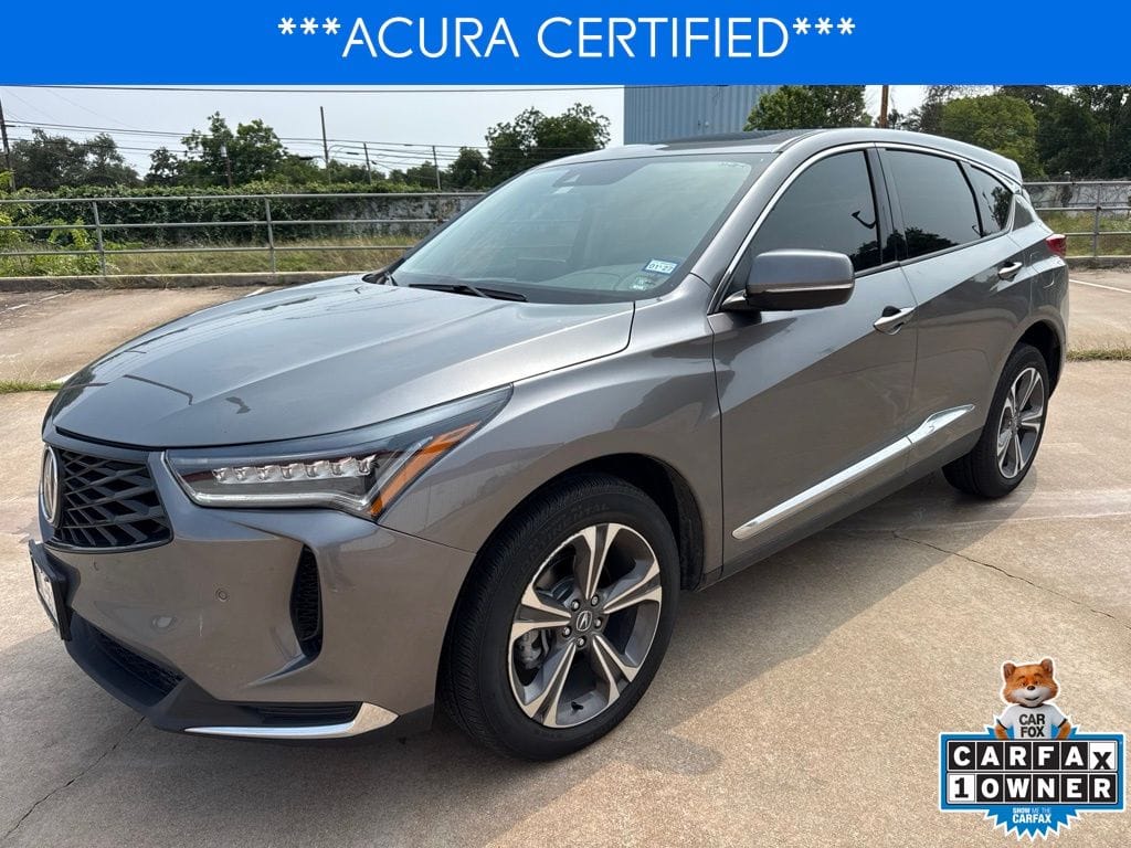2025 Acura RDX Technology Package SH-AWD's photo
