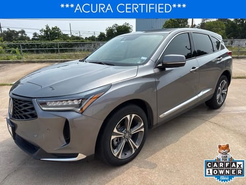 1 image of 2025 Acura RDX Technology Package