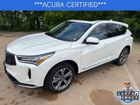 1 image of 2025 Acura RDX Technology Package