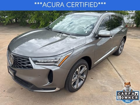 1 image of 2025 Acura RDX Technology Package