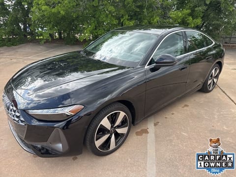 1 image of 2025 Audi A5 2.0T Premium Plus